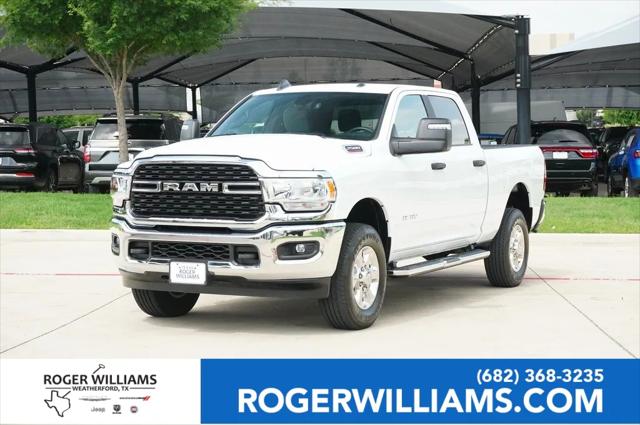 2024 RAM 2500 Big Horn Crew Cab 4x4 64 Box