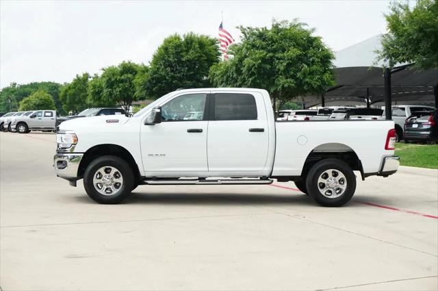 2024 RAM 2500 Big Horn Crew Cab 4x4 64 Box
