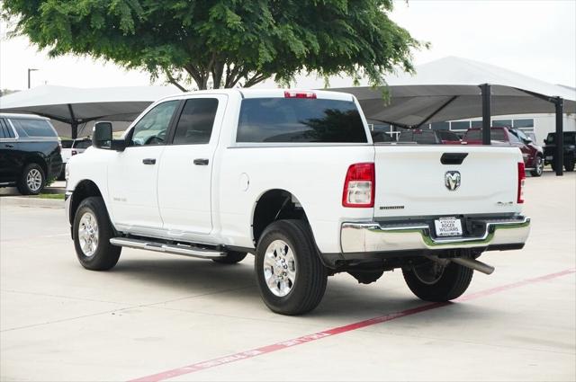 2024 RAM 2500 Big Horn Crew Cab 4x4 64 Box