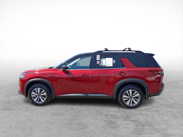 2023 Nissan Pathfinder SL 4WD