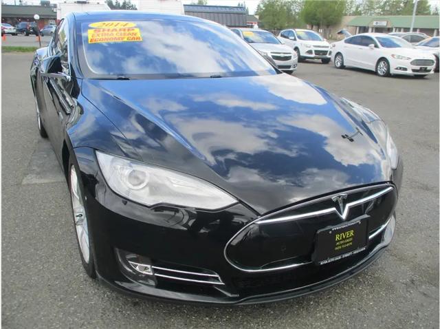2014 Tesla Model S P85 for sale in Everett, WA