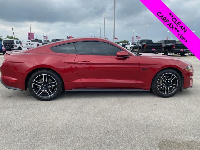2020 Ford Mustang GT Fastback