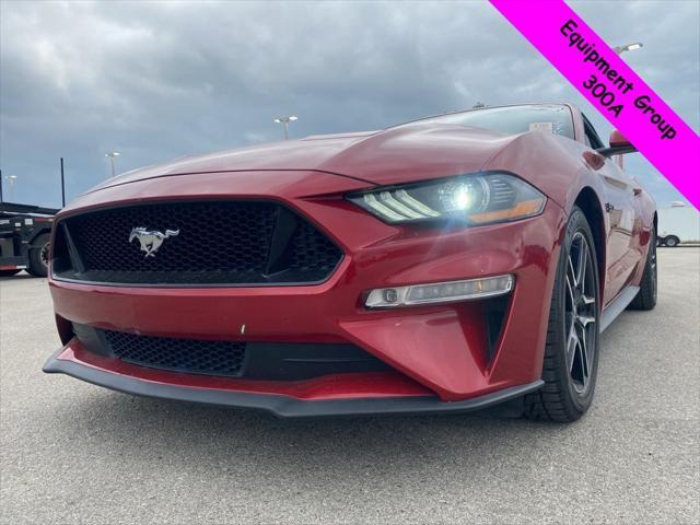 2020 Ford Mustang GT Fastback