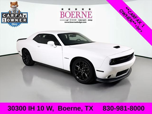2022 Dodge Challenger R/T