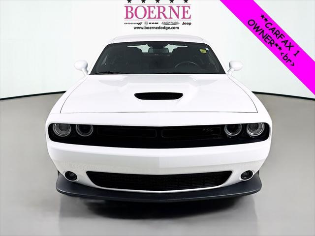 2022 Dodge Challenger R/T