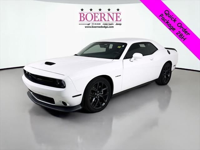 2022 Dodge Challenger R/T
