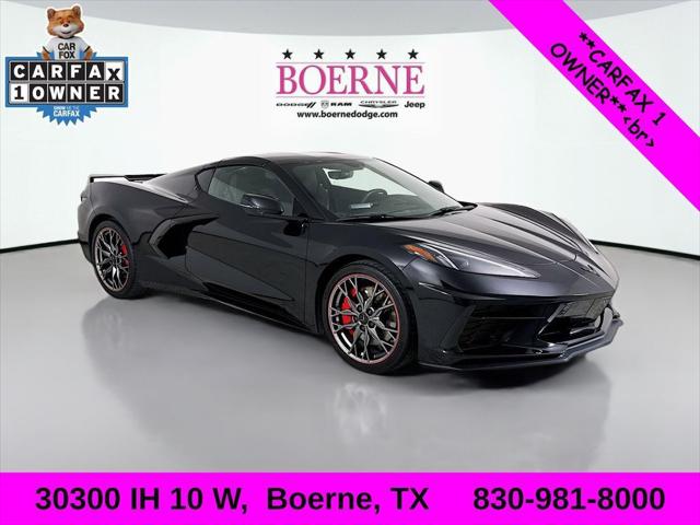 2023 Chevrolet Corvette Stingray RWD Coupe 3LT