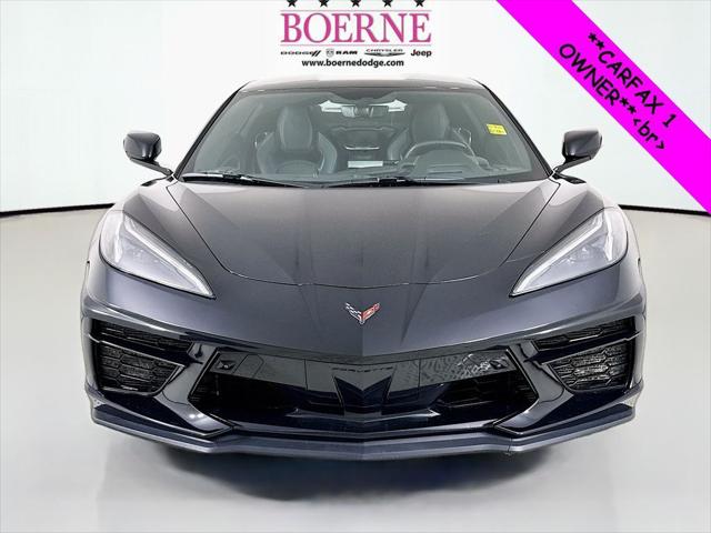 2023 Chevrolet Corvette Stingray RWD Coupe 3LT
