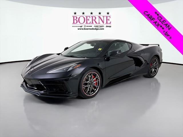 2023 Chevrolet Corvette Stingray RWD Coupe 3LT