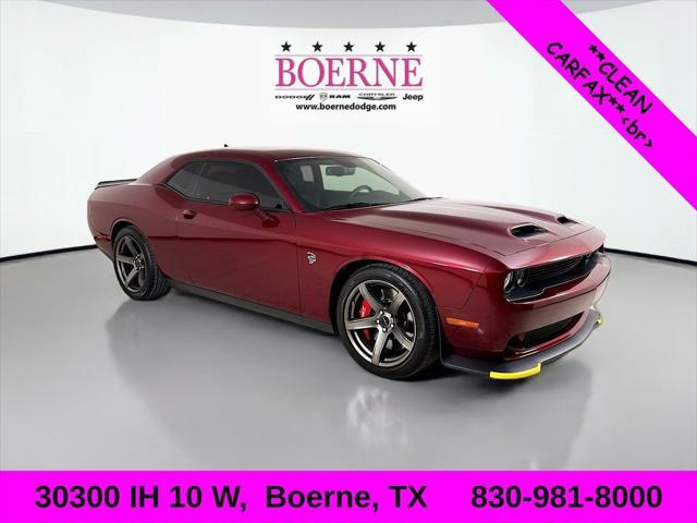 2023 Dodge Challenger SRT Hellcat Jailbreak