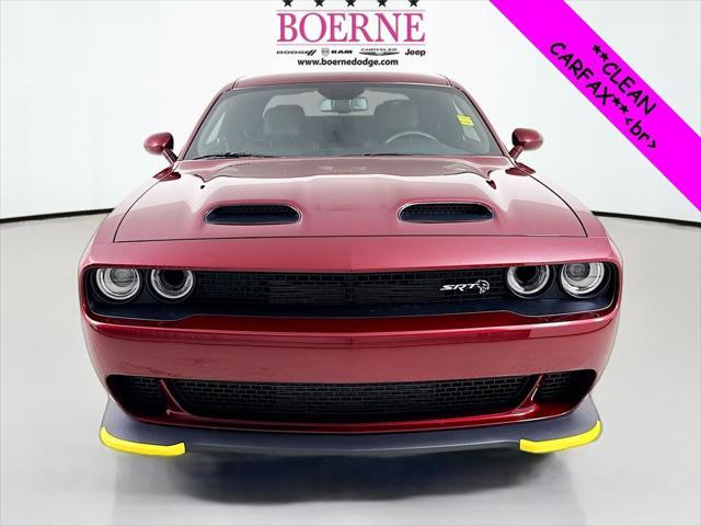 2023 Dodge Challenger SRT Hellcat Jailbreak