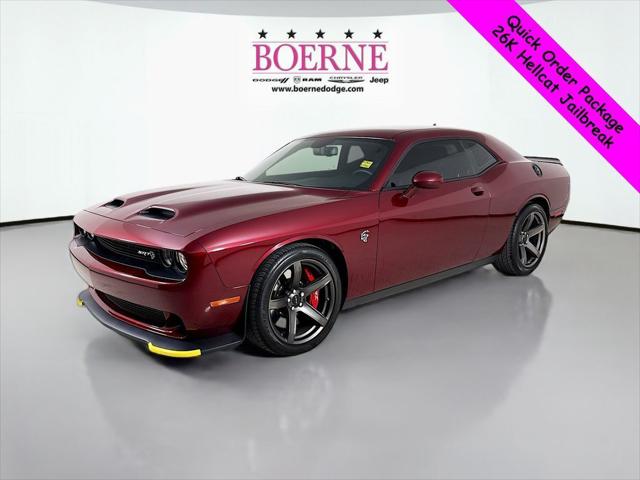 2023 Dodge Challenger SRT Hellcat Jailbreak