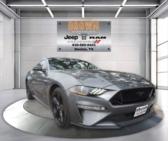 2021 Ford Mustang GT Fastback