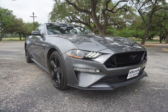 2021 Ford Mustang GT Fastback