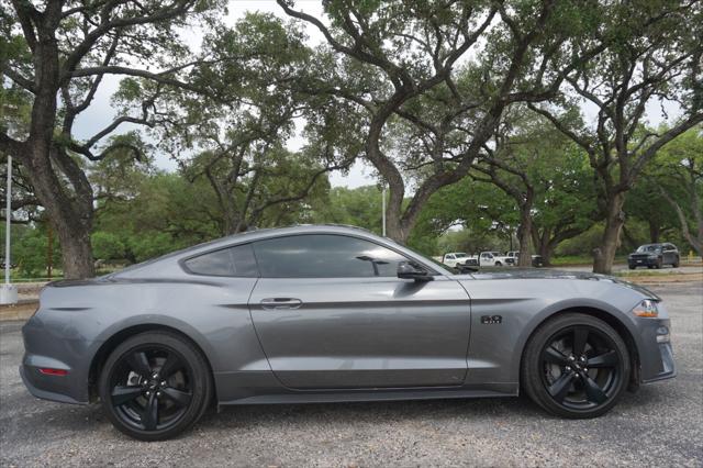 2021 Ford Mustang GT Fastback