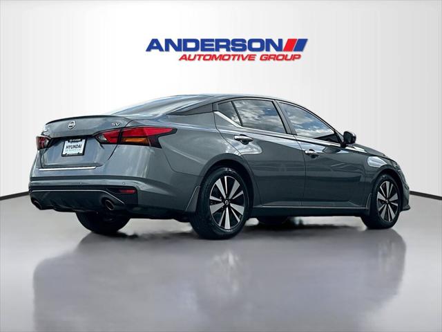 2021 Nissan Altima SV FWD