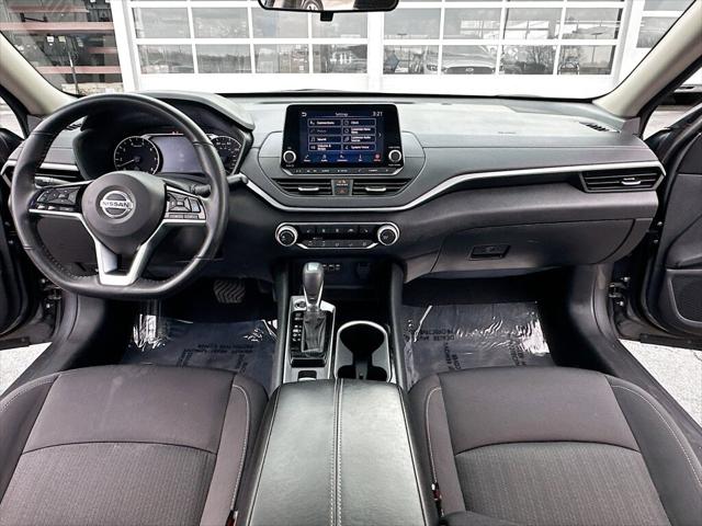 2021 Nissan Altima SV FWD
