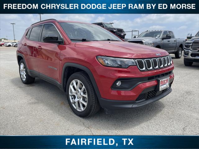2023 Jeep Compass Latitude Lux FWD