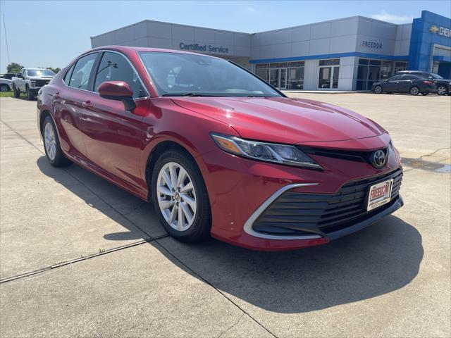 2023 Toyota Camry LE