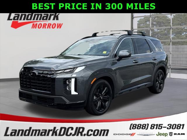 2024 Hyundai Palisade XRT