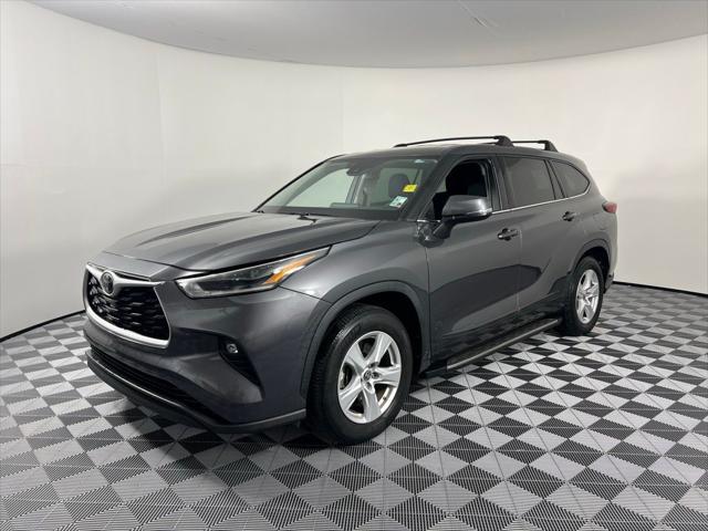 2021 Toyota Highlander LE