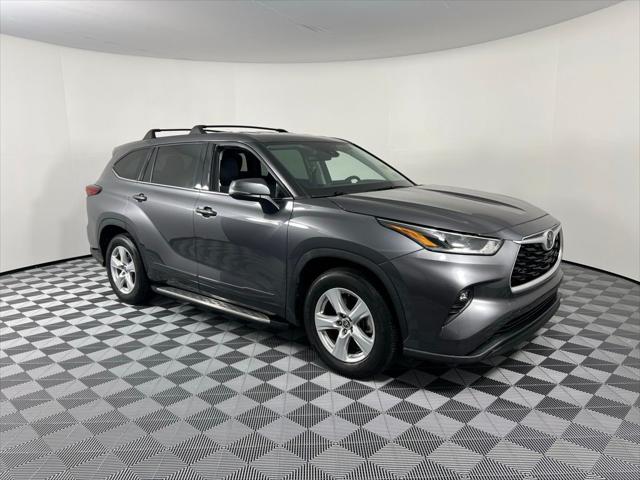2021 Toyota Highlander LE