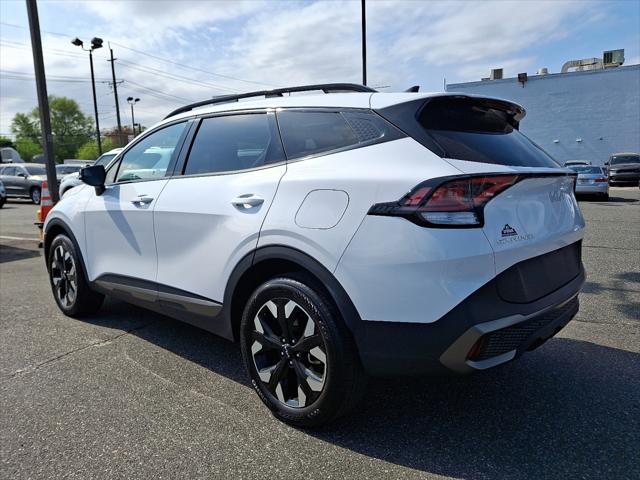 2024 Kia Sportage X-Line