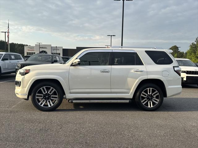 2019 Toyota 4Runner Limited