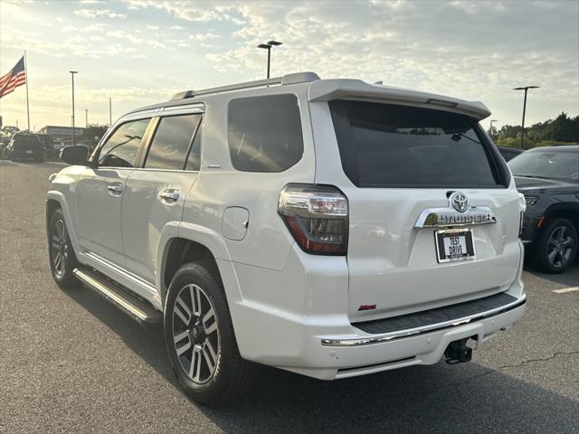 2019 Toyota 4Runner Limited
