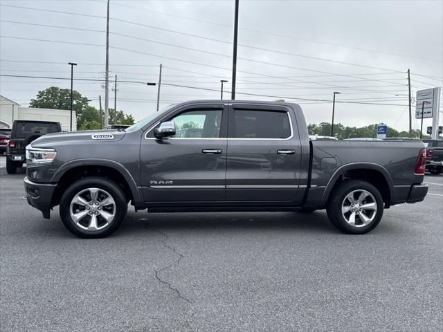 2021 RAM 1500 Limited Crew Cab 4x4 57 Box