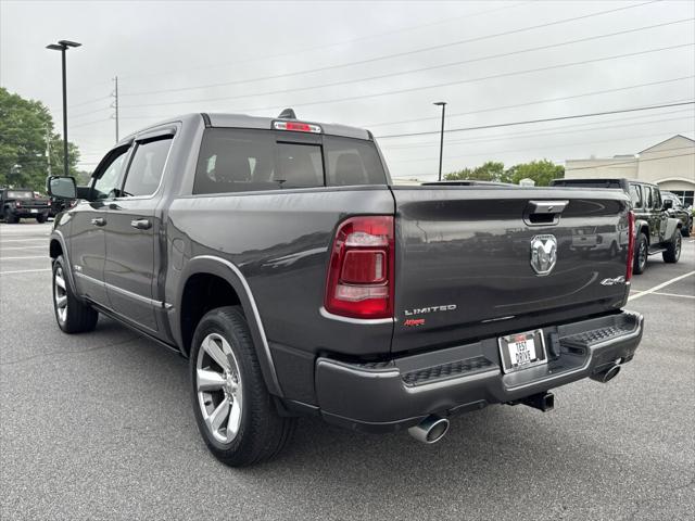 2021 RAM 1500 Limited Crew Cab 4x4 57 Box