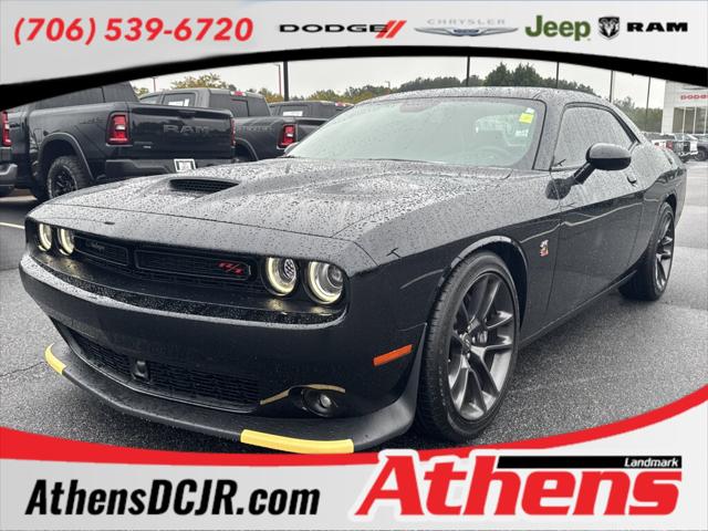 2023 Dodge Challenger R/T Scat Pack