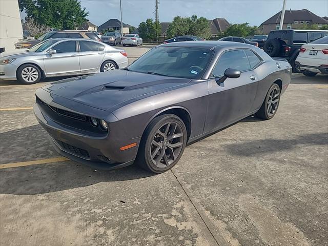 2021 Dodge Challenger SXT