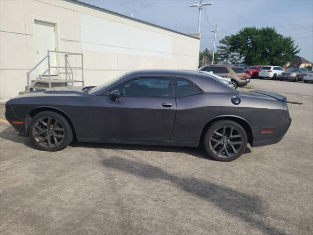 2021 Dodge Challenger SXT