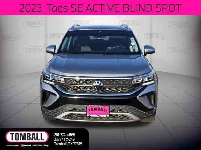 2023 Volkswagen Taos 1.5T SE