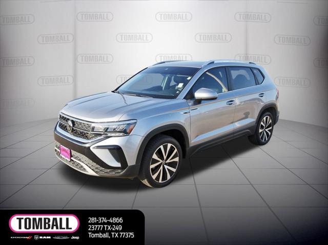 2023 Volkswagen Taos 1.5T SE