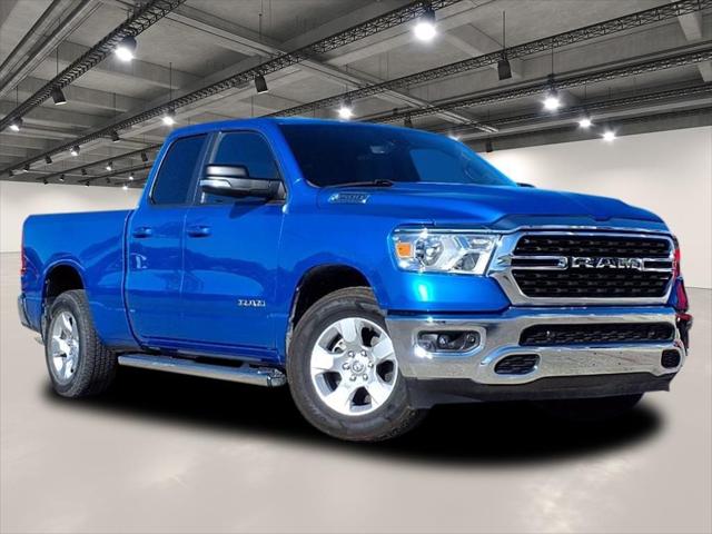 2022 RAM 1500 Lone Star Quad Cab 4x2 64 Box