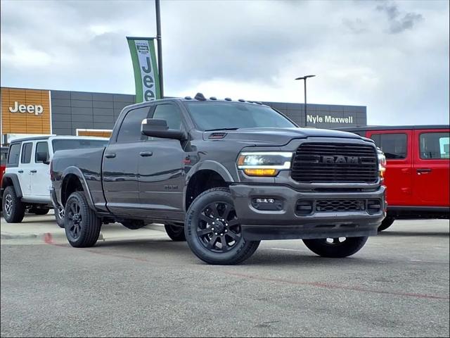 2022 RAM 2500 Laramie Crew Cab 4x4 64 Box