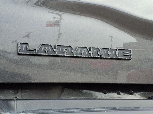 2022 RAM 2500 Laramie Crew Cab 4x4 64 Box