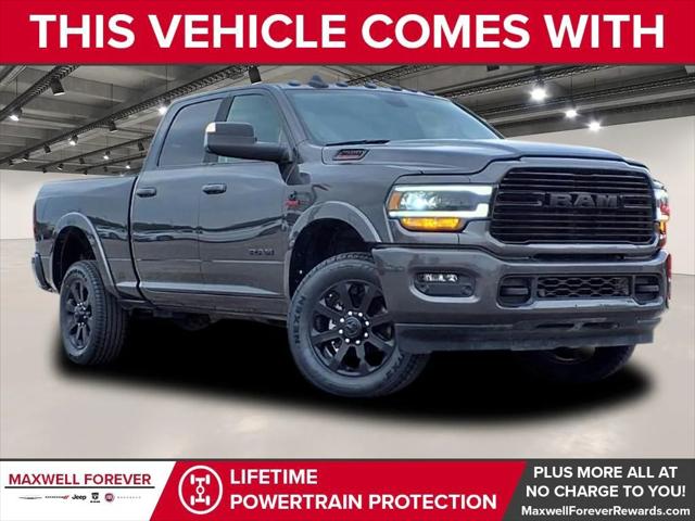 2022 RAM 2500 Laramie Crew Cab 4x4 64 Box