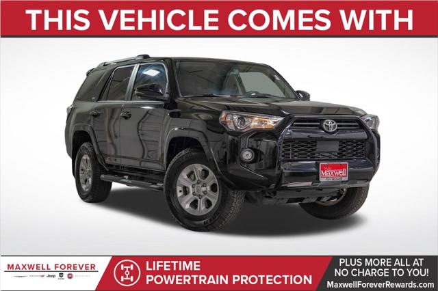 2024 Toyota 4Runner SR5 Premium