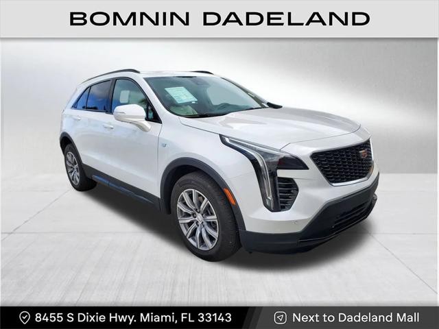 2022 Cadillac XT4 AWD Sport