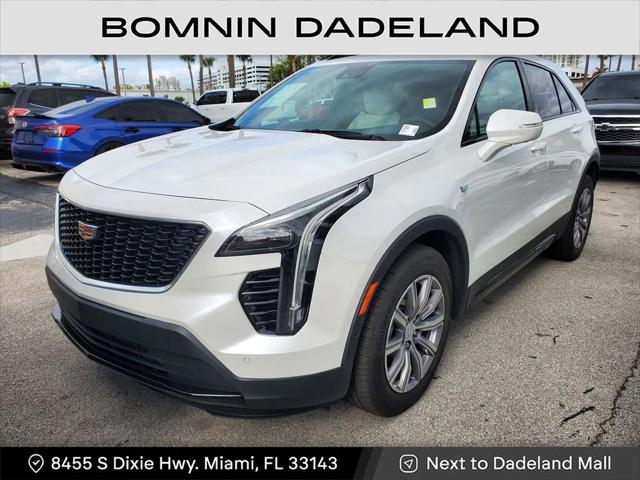 2022 Cadillac XT4 AWD Sport