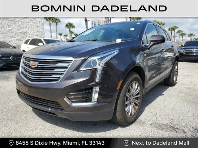 2018 Cadillac XT5 Standard