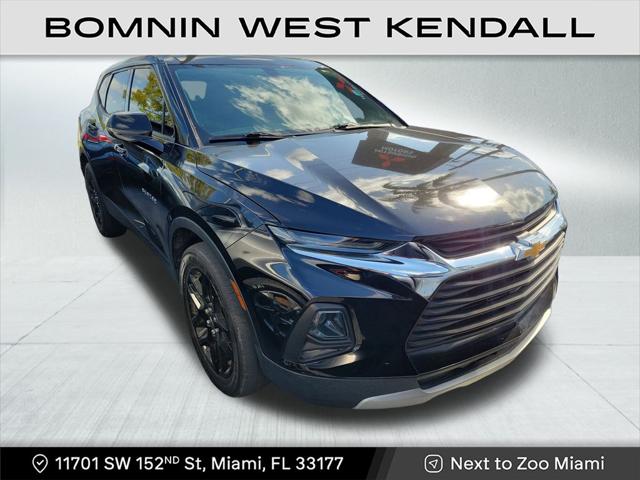 2020 Chevrolet Blazer FWD 1LT