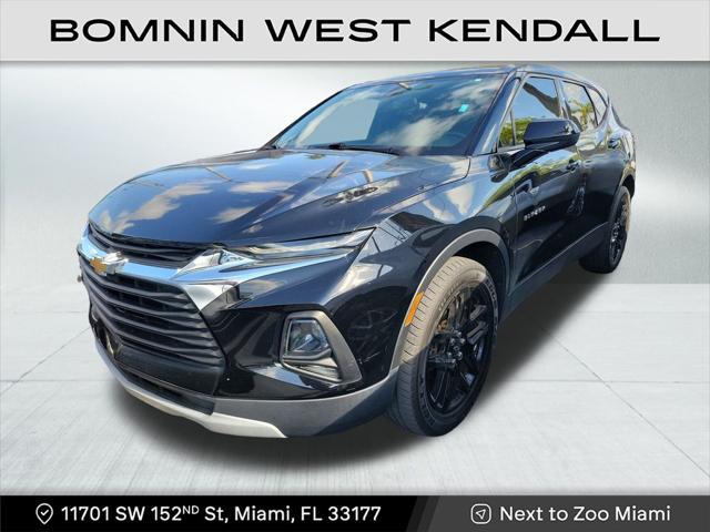 2020 Chevrolet Blazer FWD 1LT