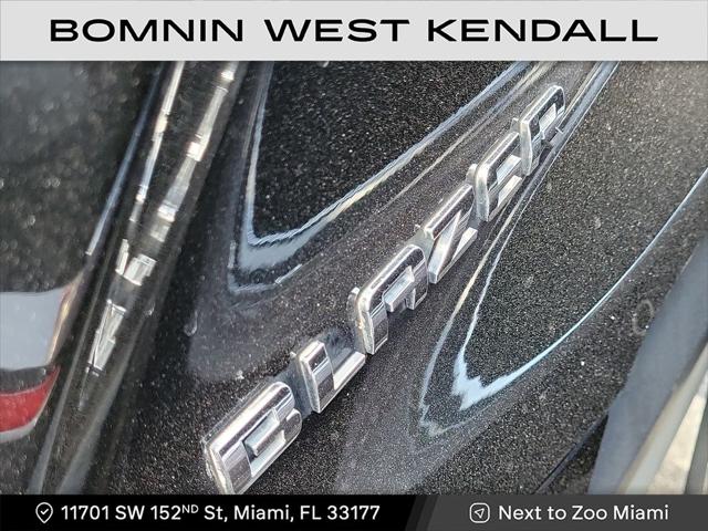 2020 Chevrolet Blazer FWD 1LT