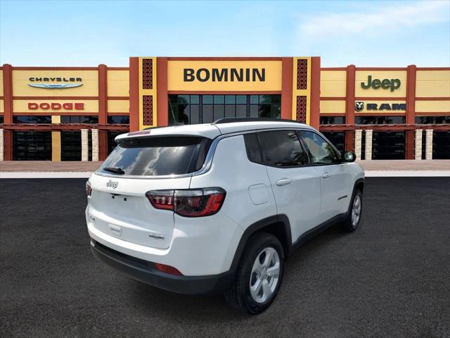 2022 Jeep Compass Latitude 4x4