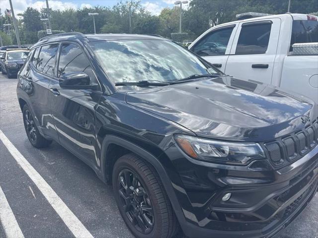 2022 Jeep Compass Altitude FWD