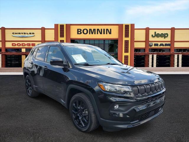 2022 Jeep Compass Altitude FWD
